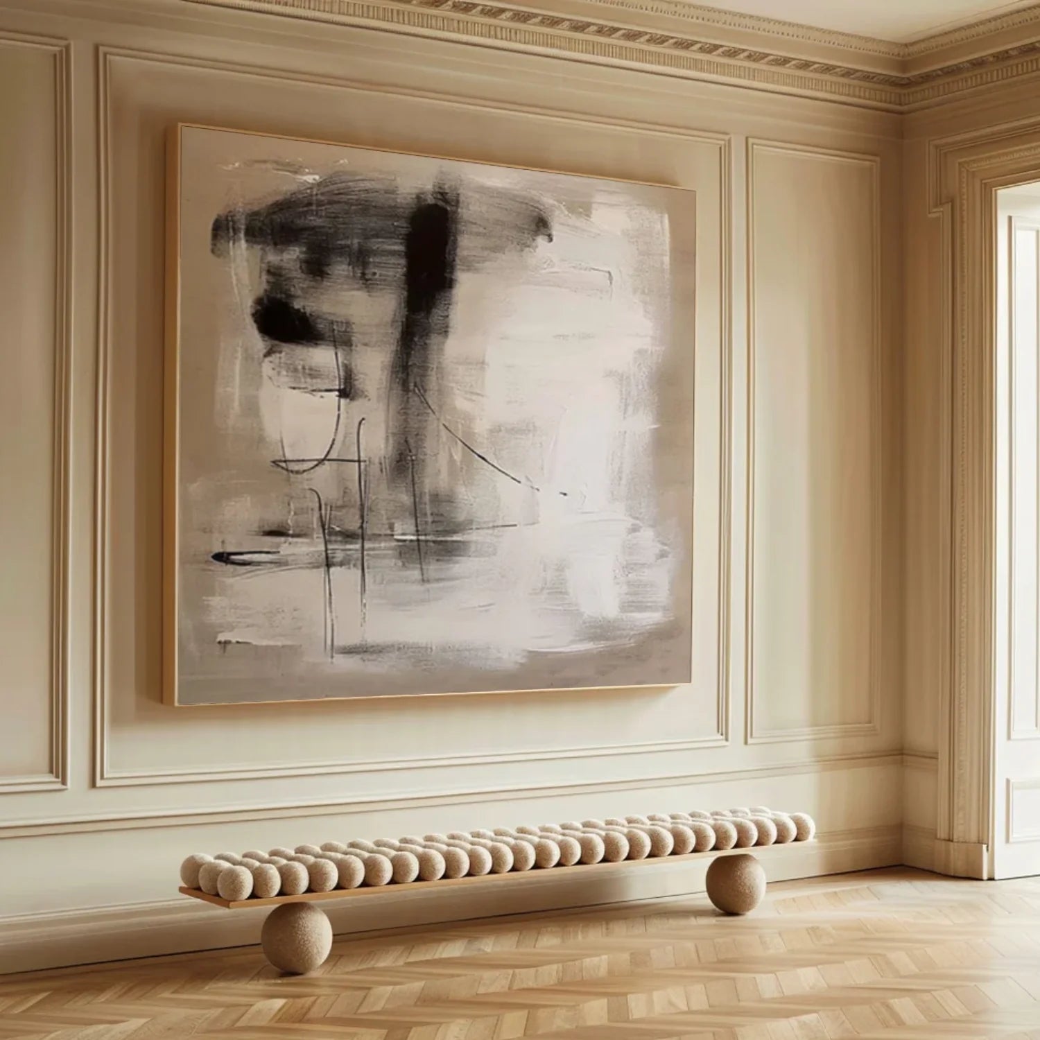 Wabi Sabi Canvas Art #WA826