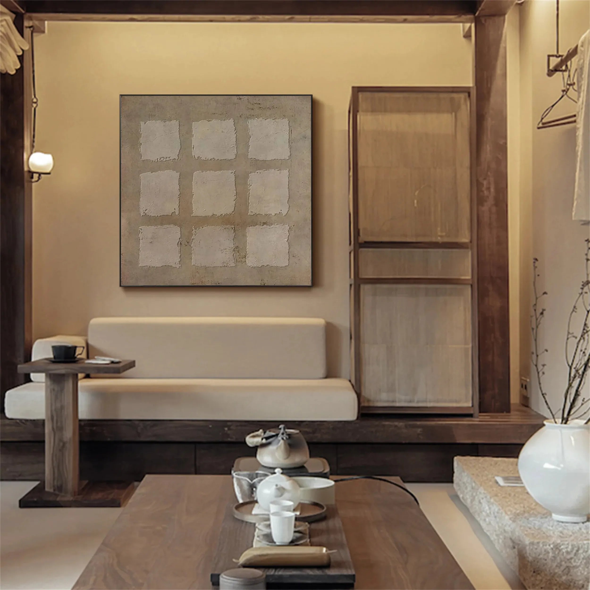 Abstract Tranquility #WA193