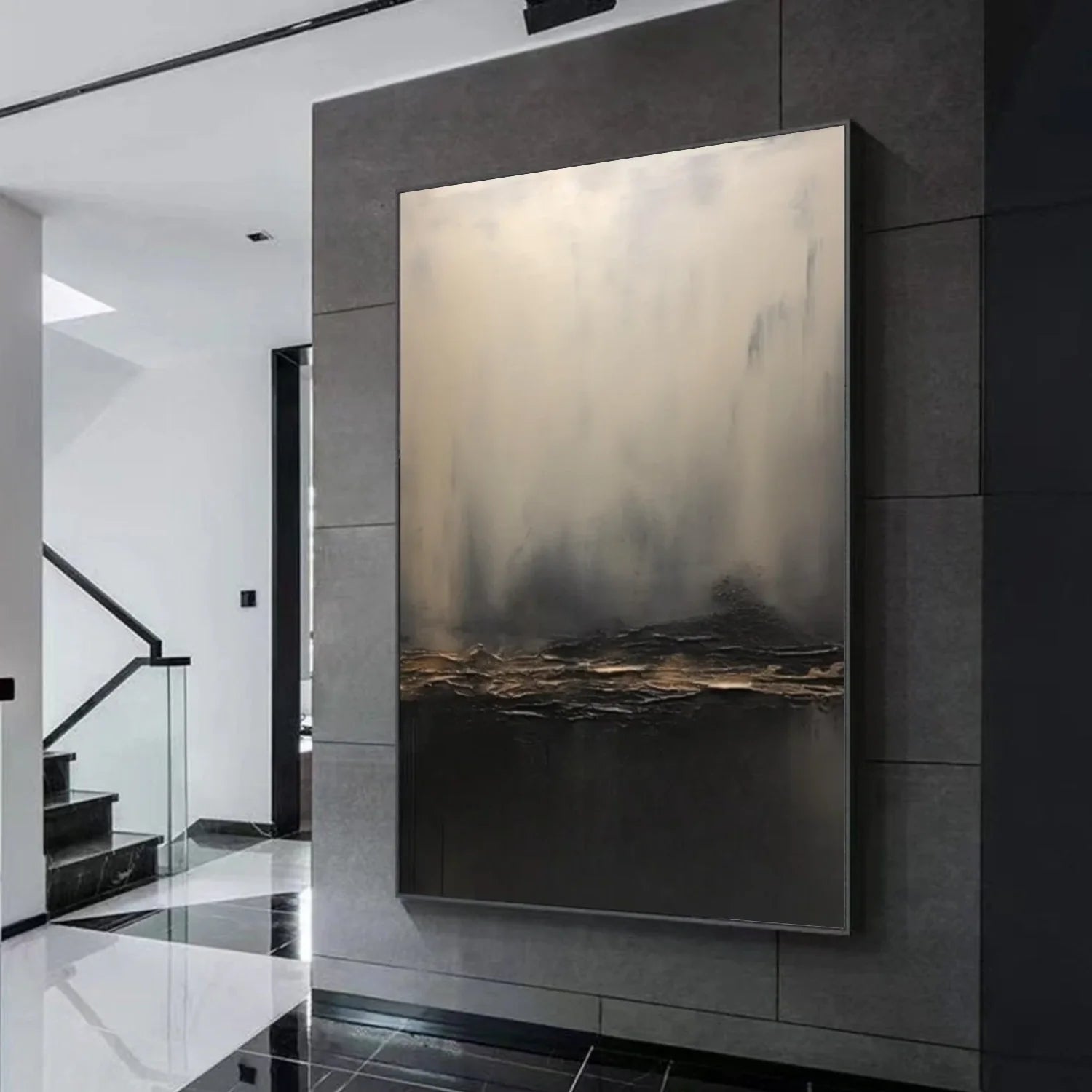 Wabi Sabi Canvas Art #WA813