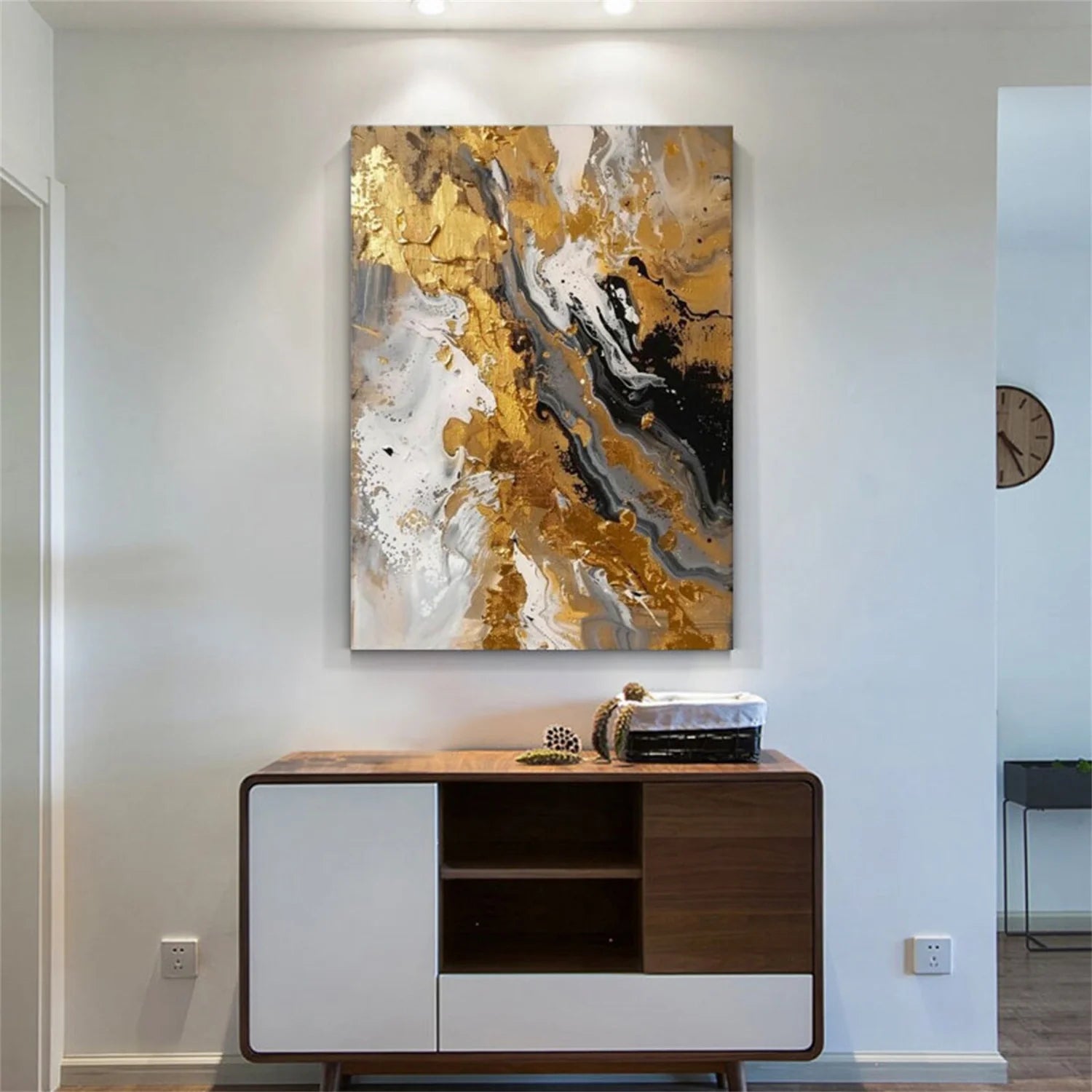 Abstract Tranquility #WA273