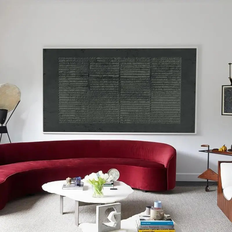 Abstract Tranquility #WA099