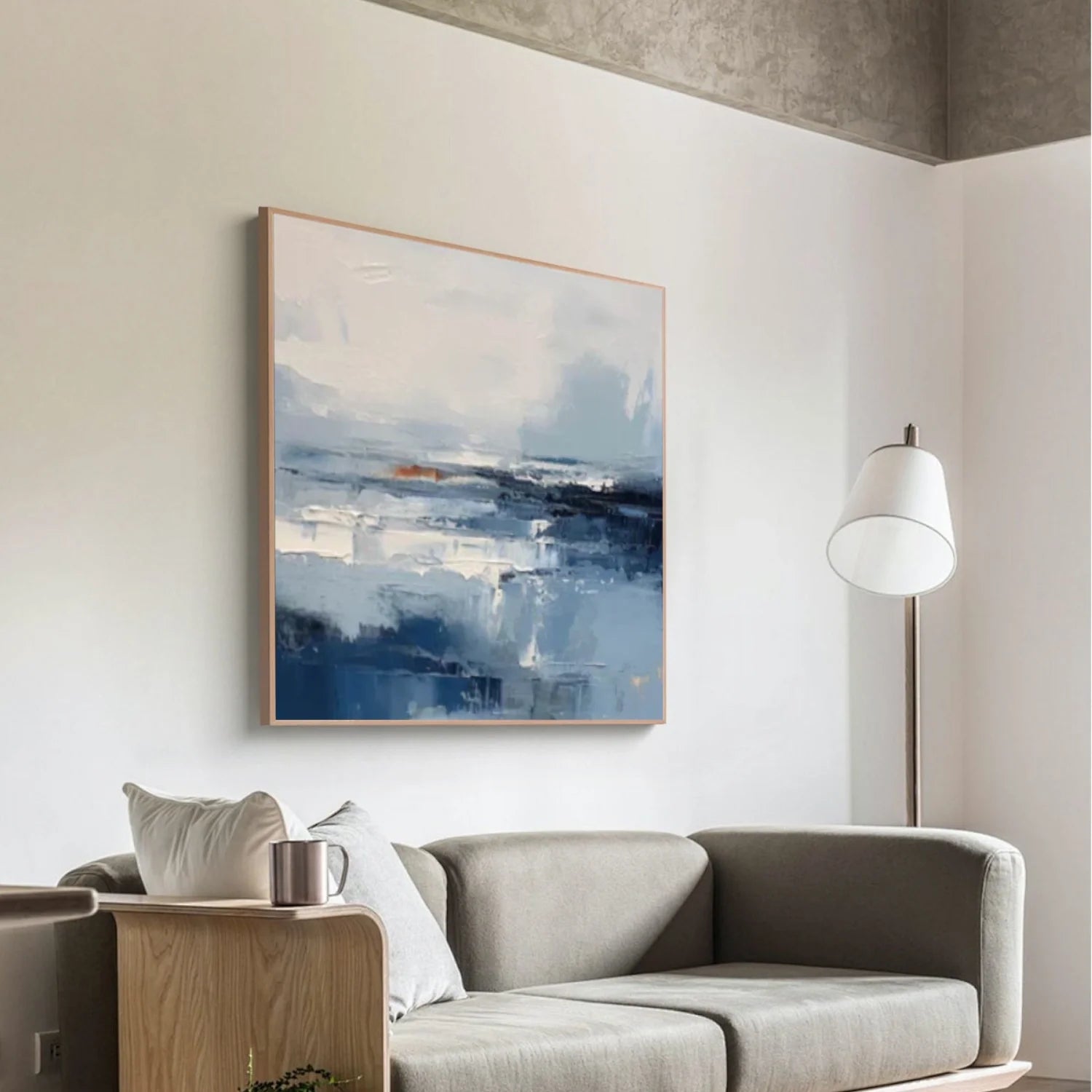 Wabi Sabi Canvas Art #WA719