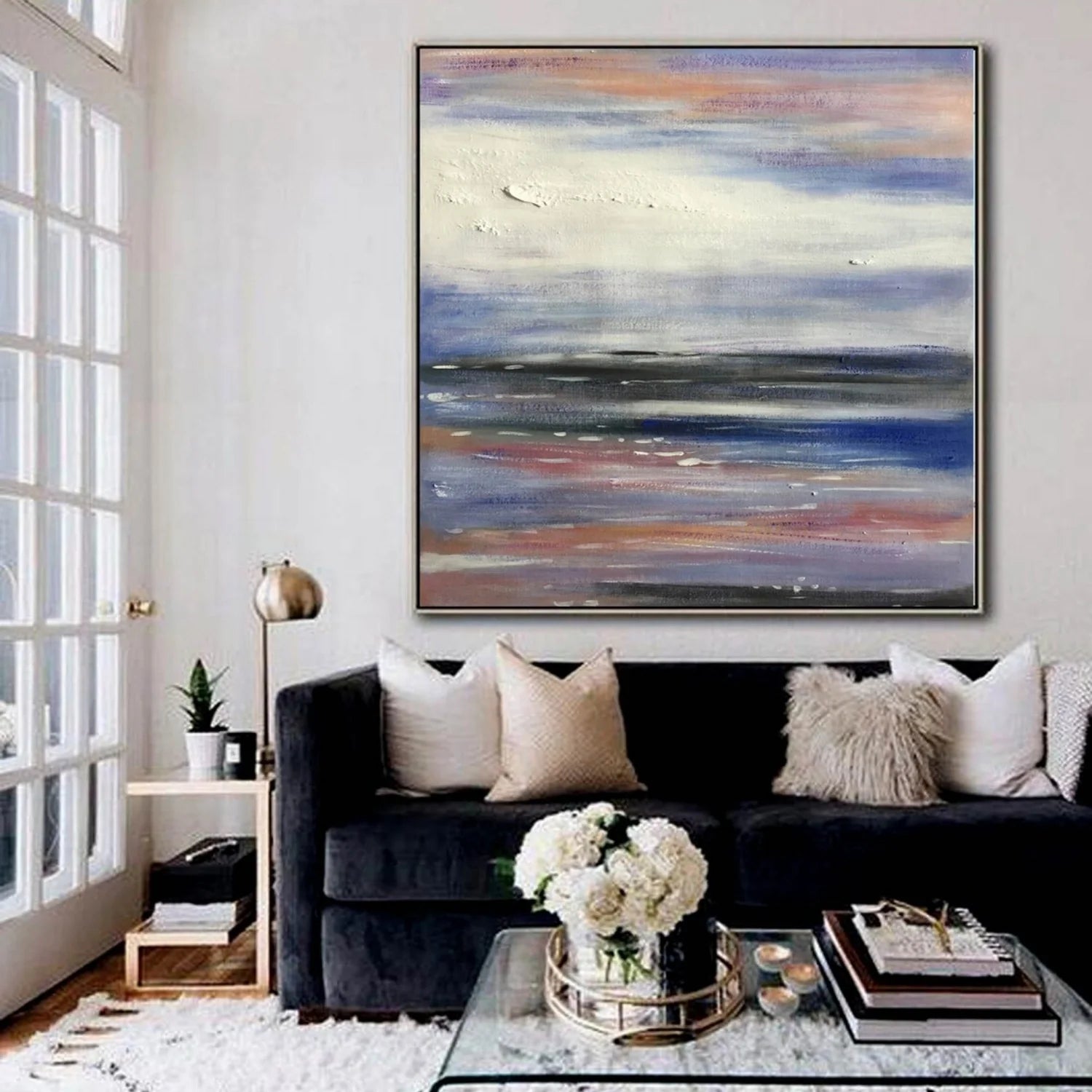 Abstract Tranquility #WA359