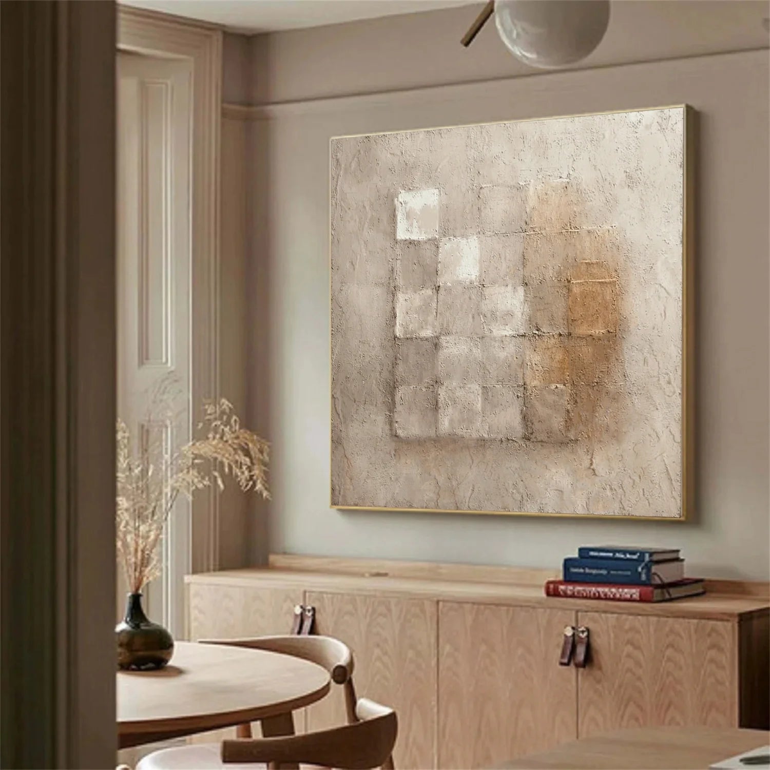 Wabi Sabi_Canvas Art #WA749