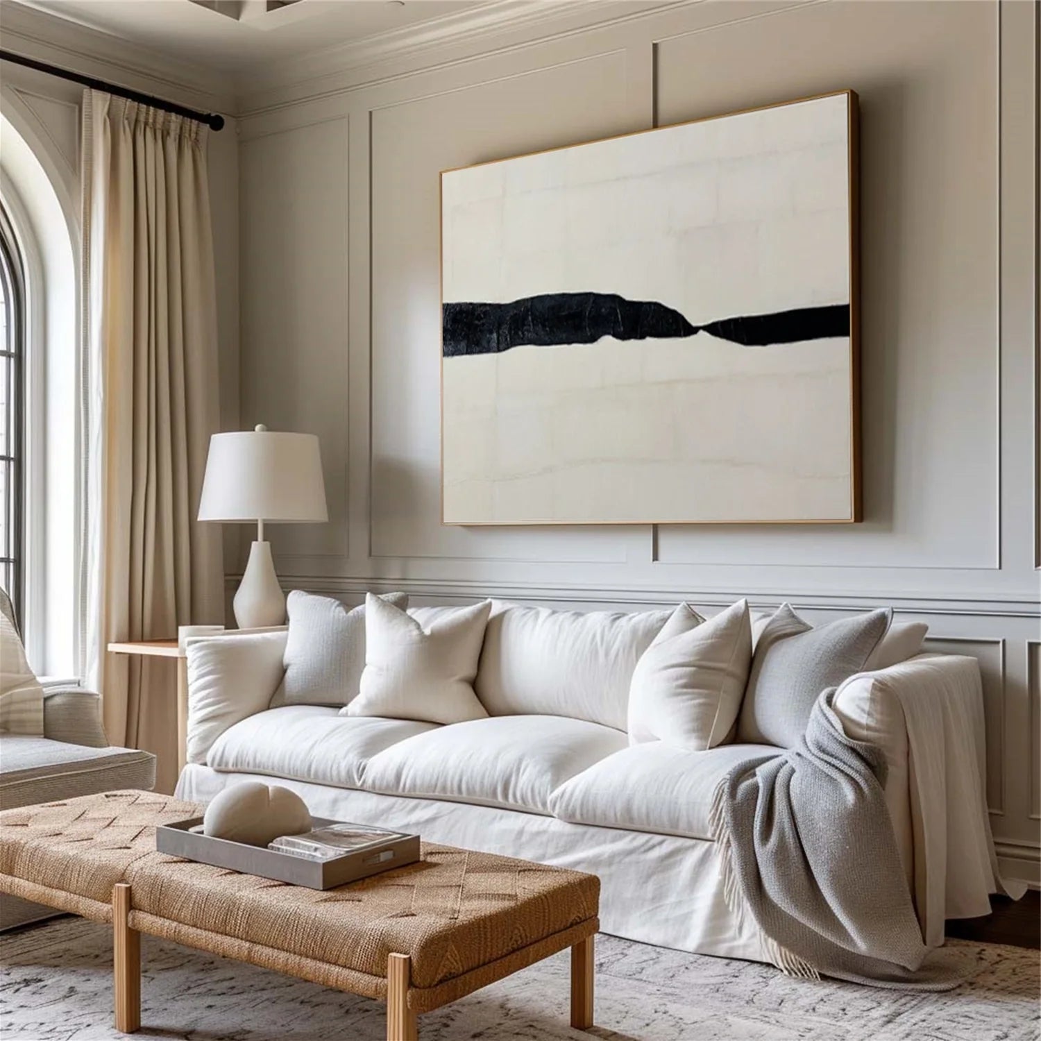 Abstract_Canvas Art #WA705