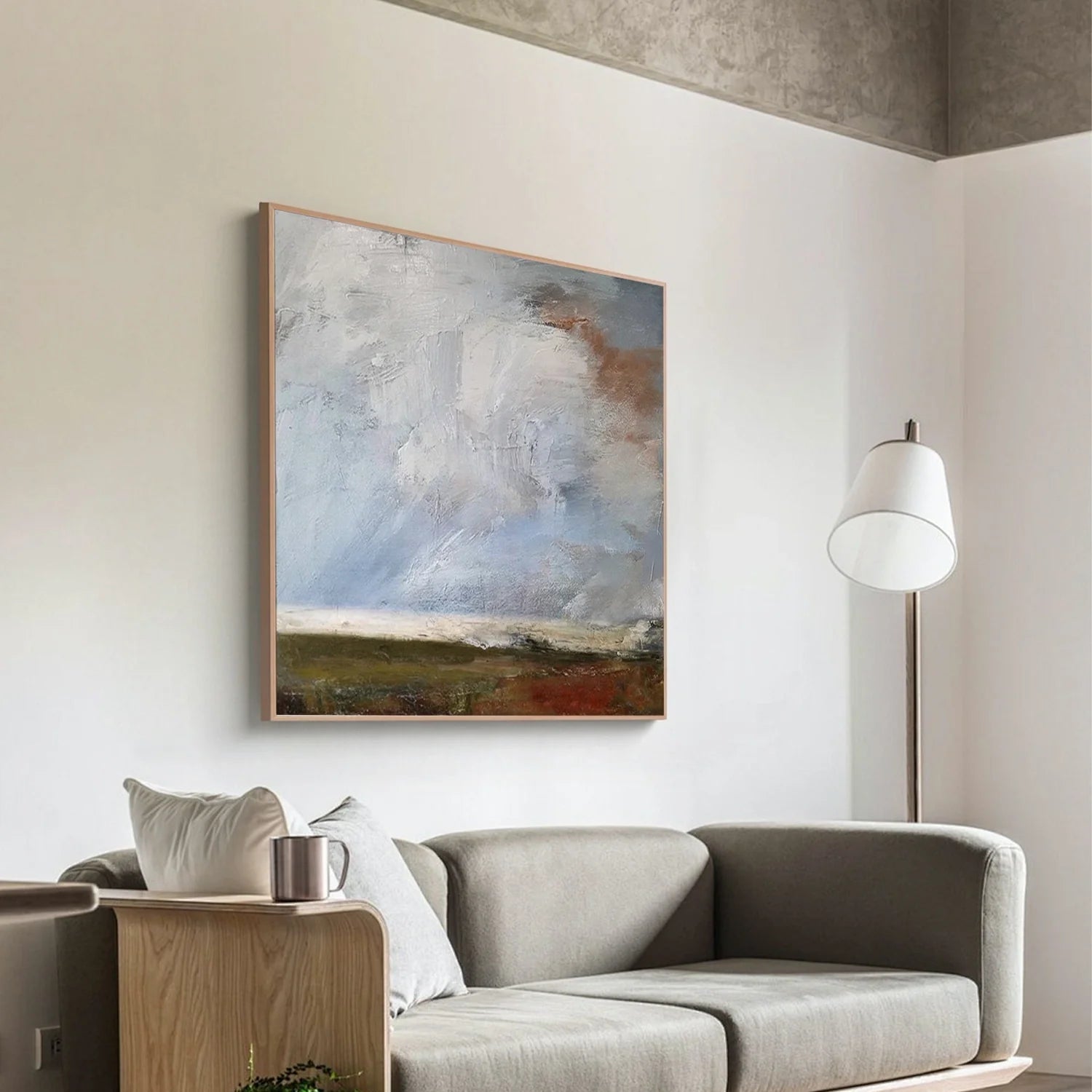 Abstract_Canvas Art #WA777