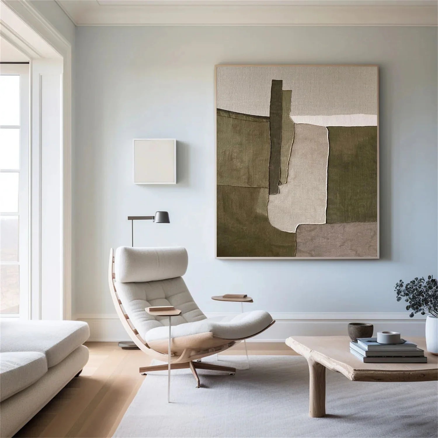 Abstract_Canvas Art #WA693