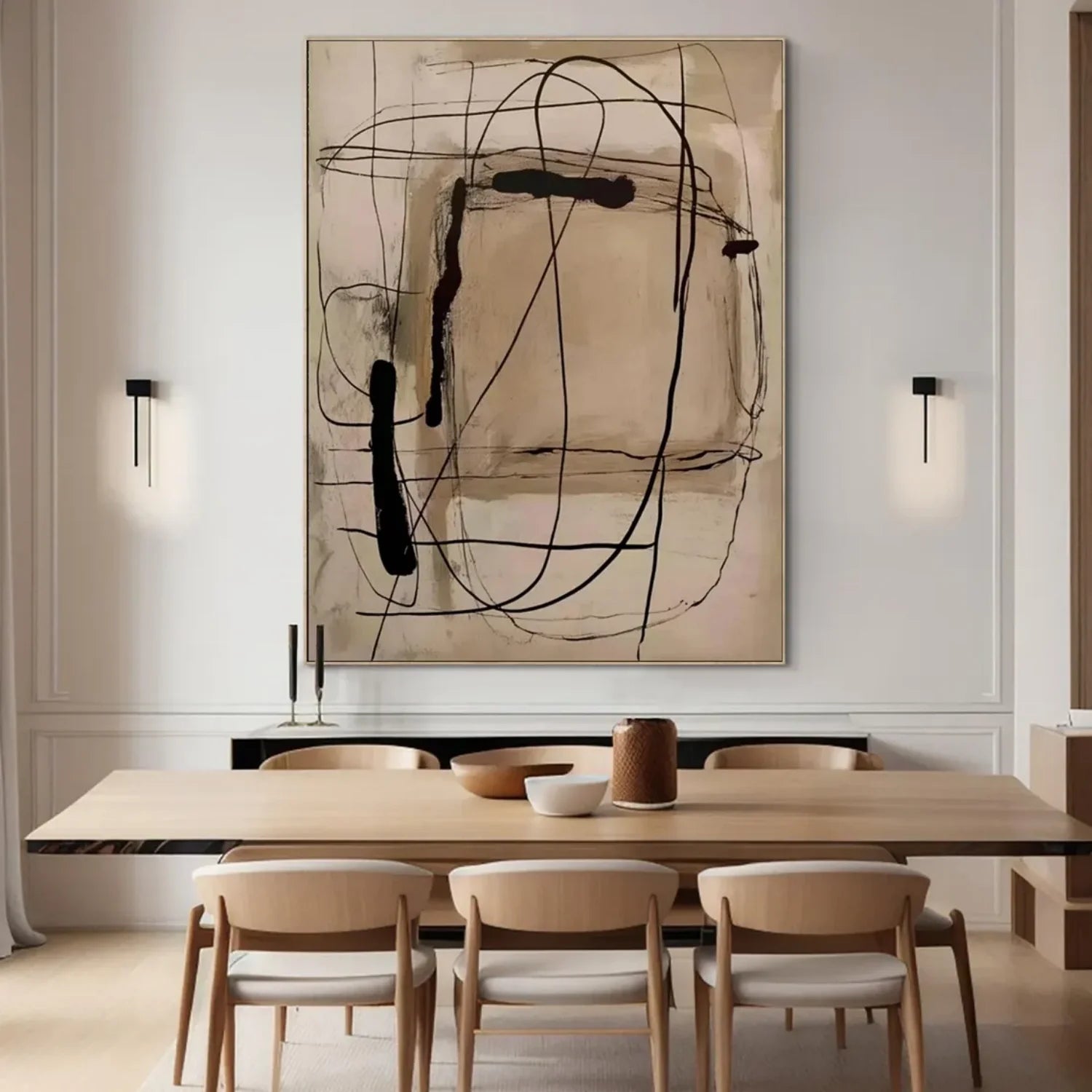 Abstract Tranquility #WA379