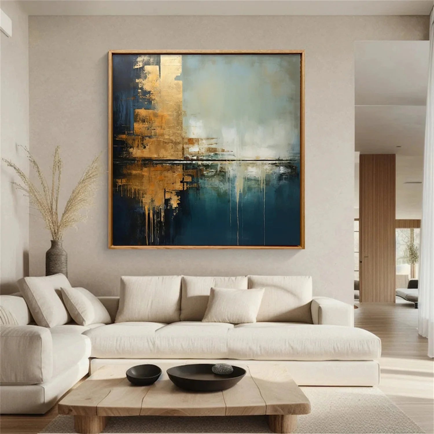 Abstract Tranquility #WA265