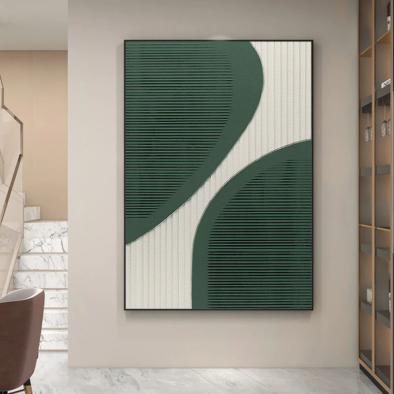 Abstract Tranquility #WA065