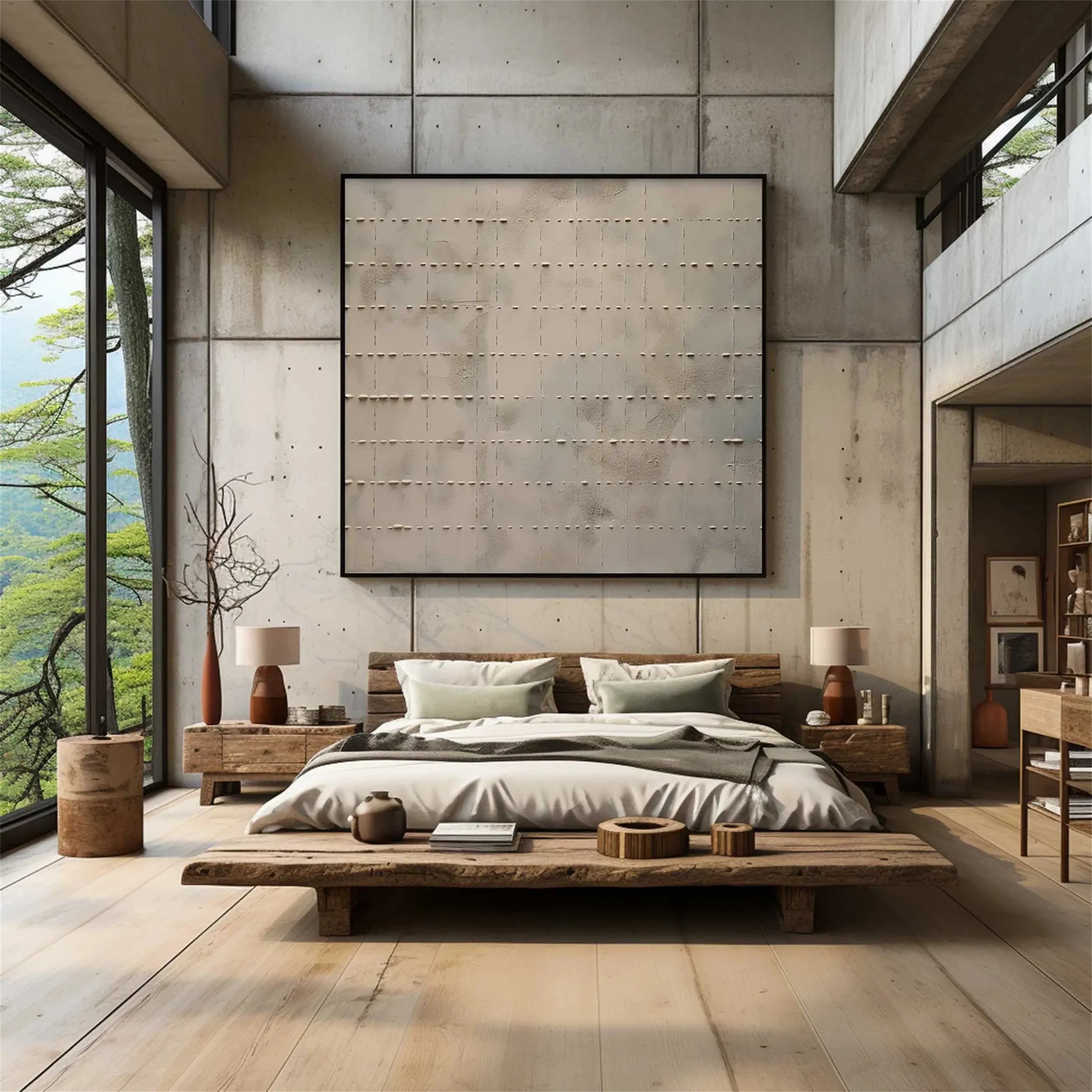 Abstract Tranquility #WA195