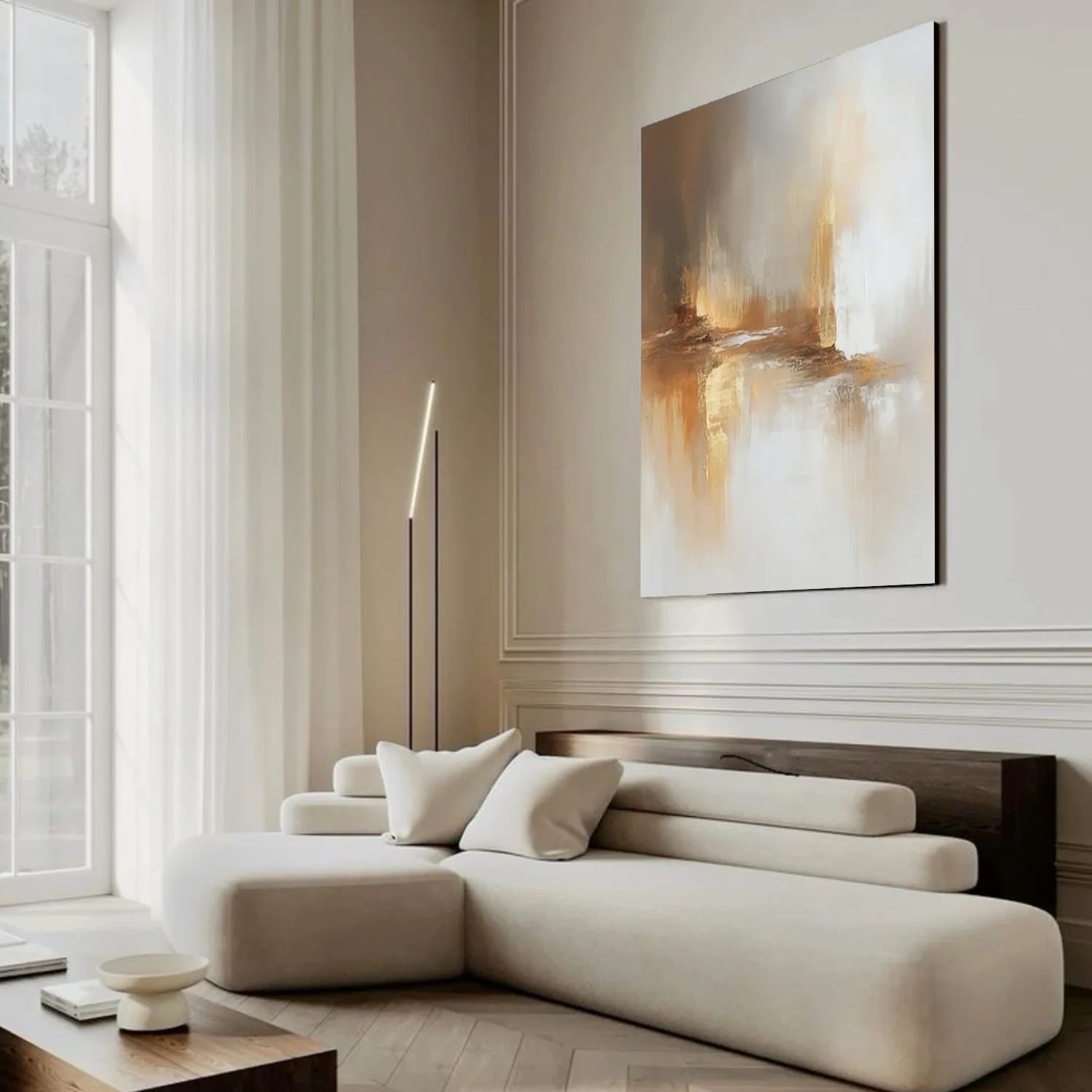 Abstract_Canvas Art #WA770