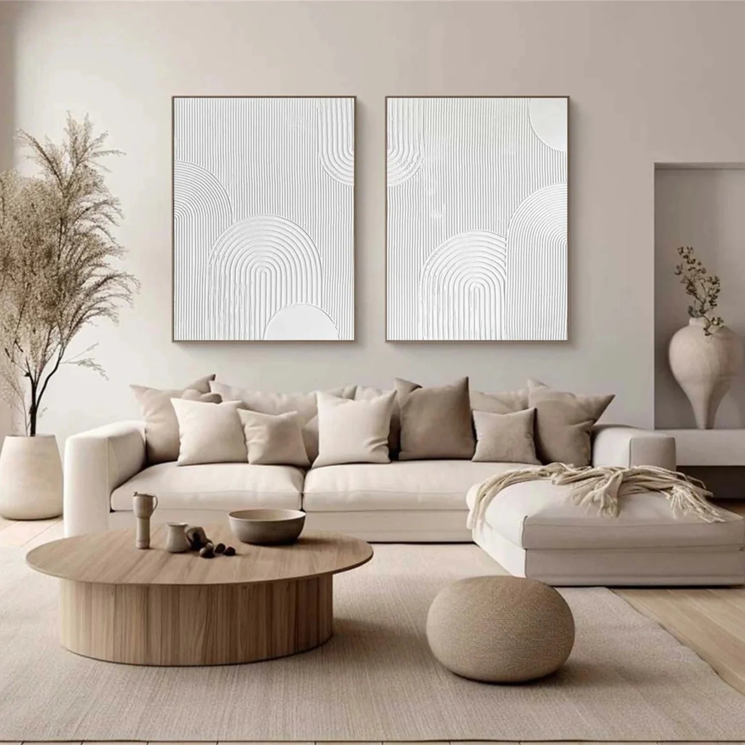 Minimalistic Balance Set of 2 #MD188