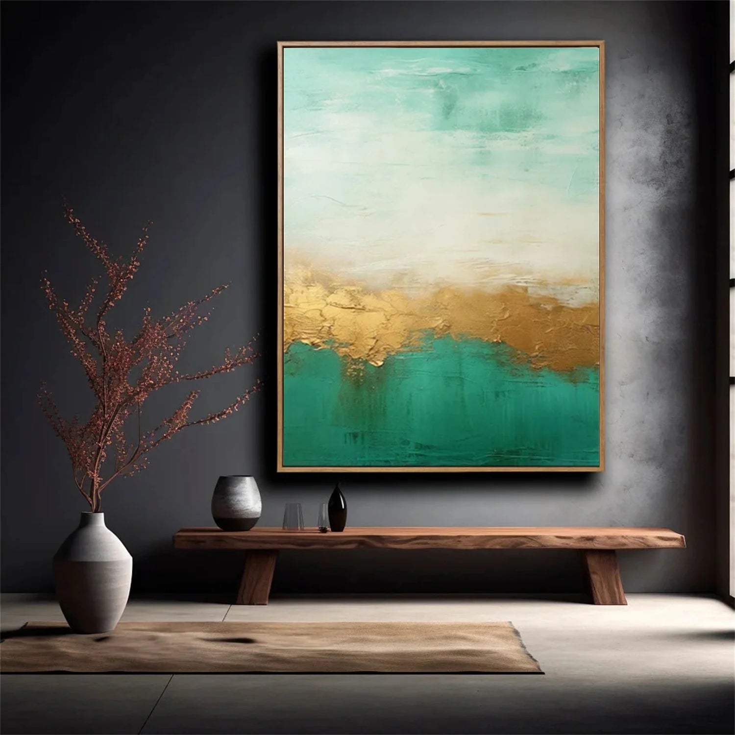 Abstract Tranquility #WA270