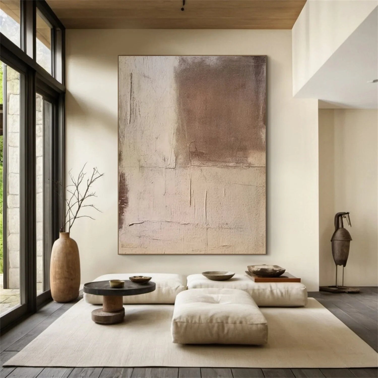 Wabi Sabi_Canvas Art #WA716