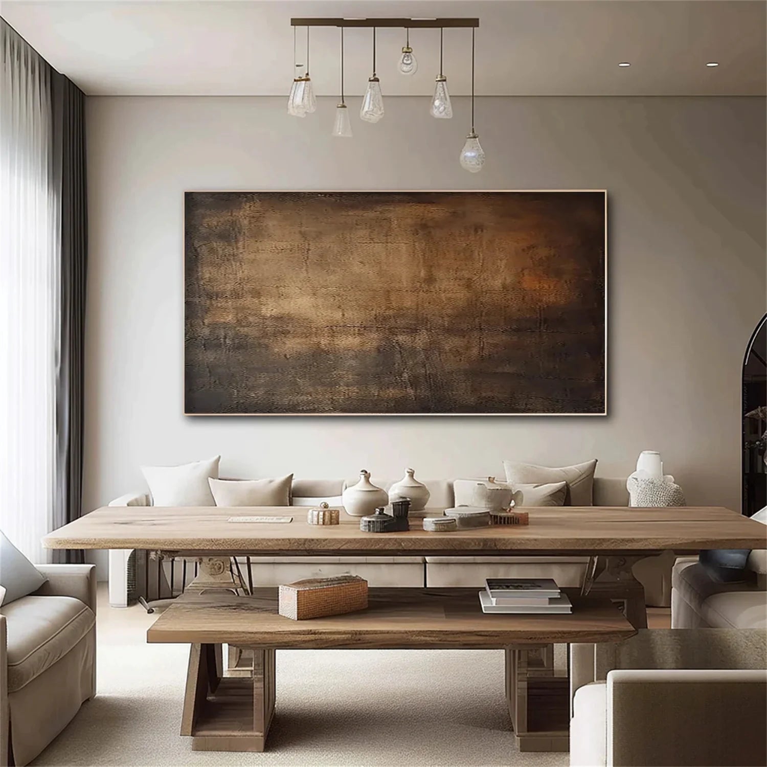 Abstract Tranquility #WA423