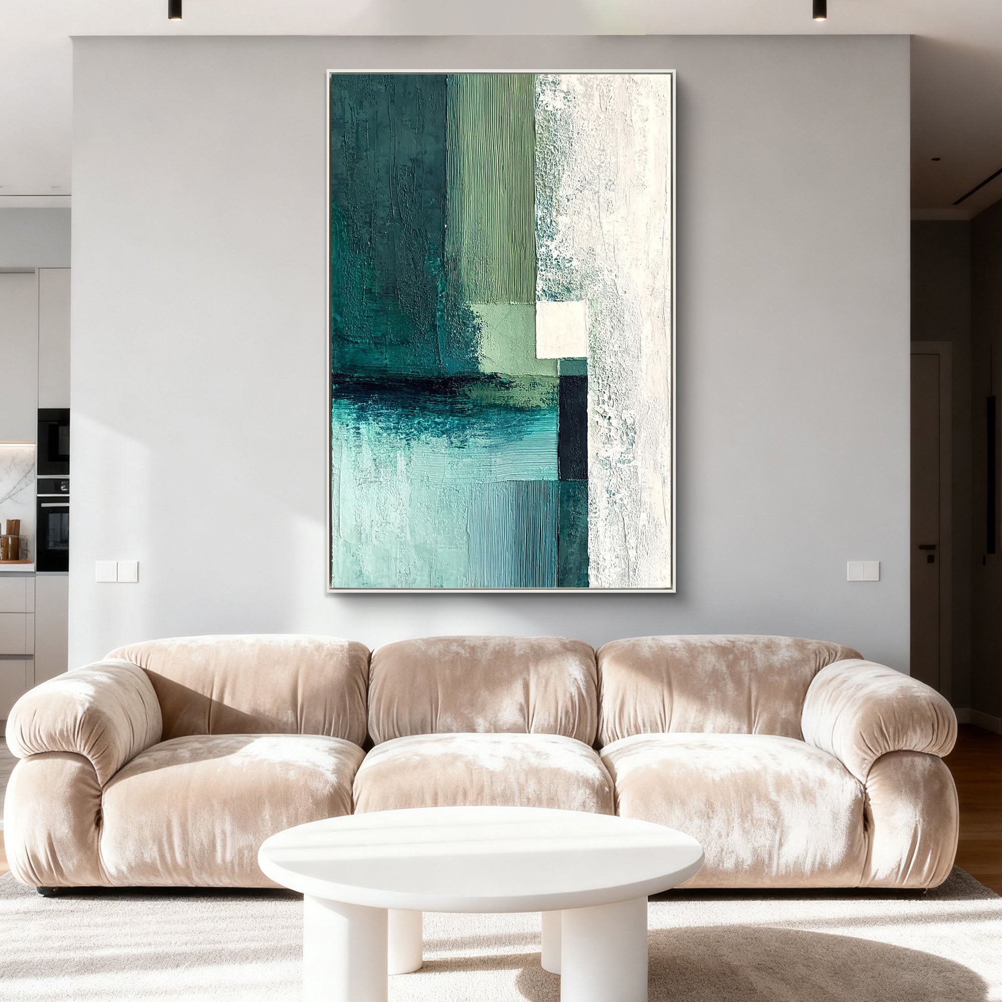 Plaster & Texture Art #PT 079