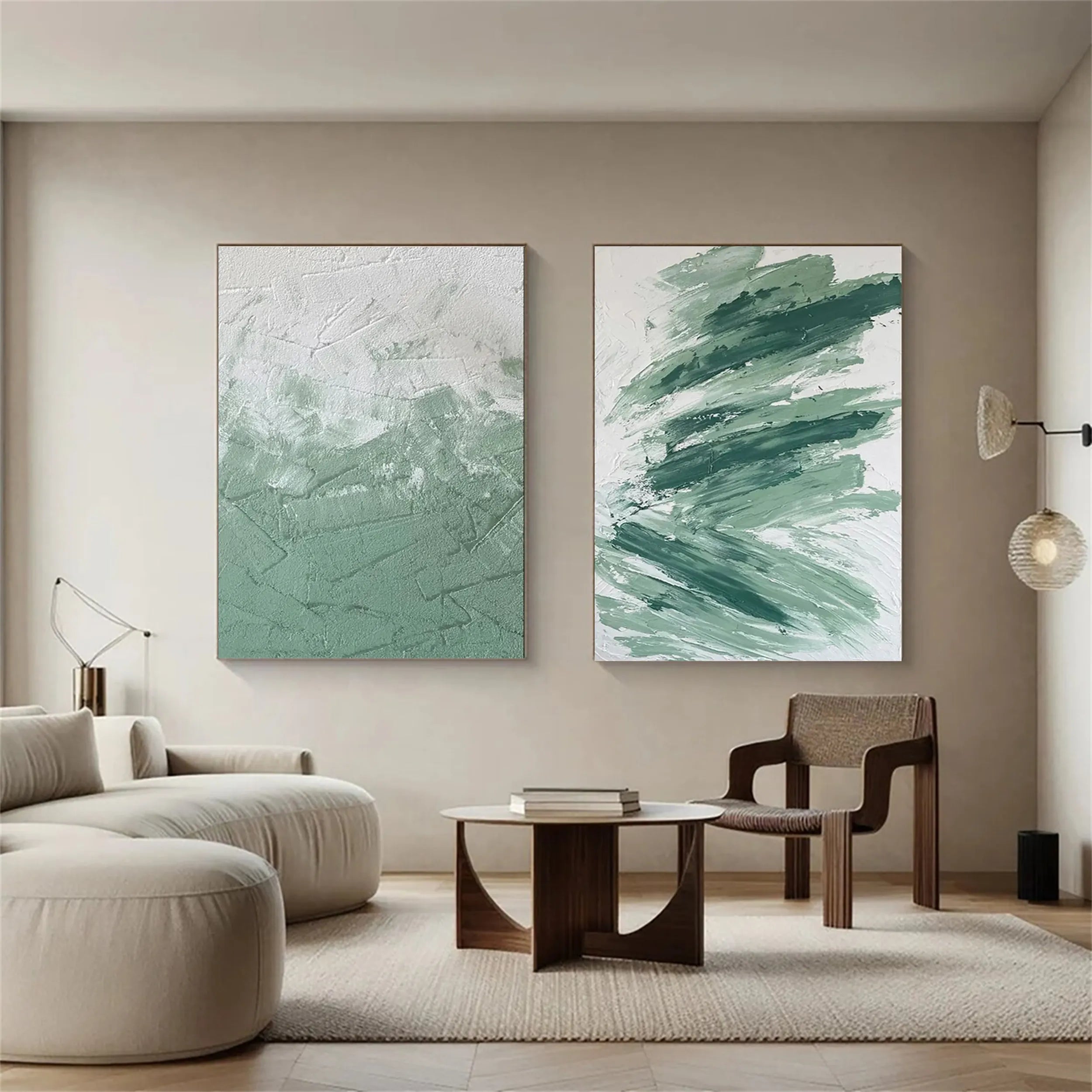 ABSTRACT TRANQUILITY #WA226