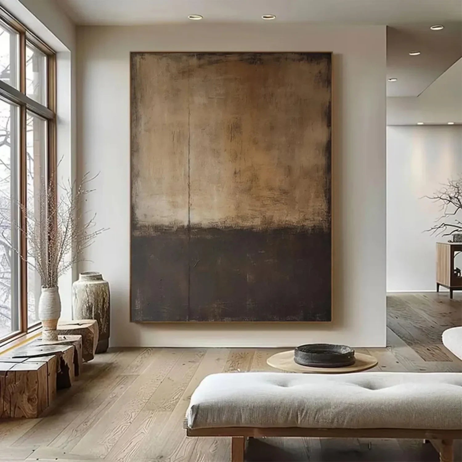 Abstract Tranquility #WA440