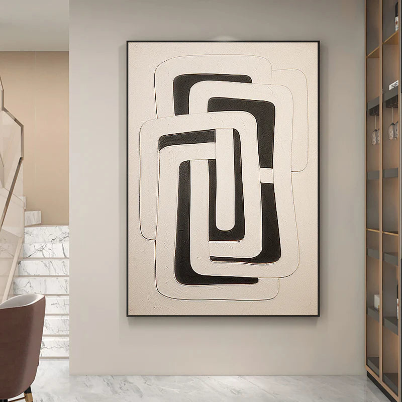 Abstract Tranquility #WA081