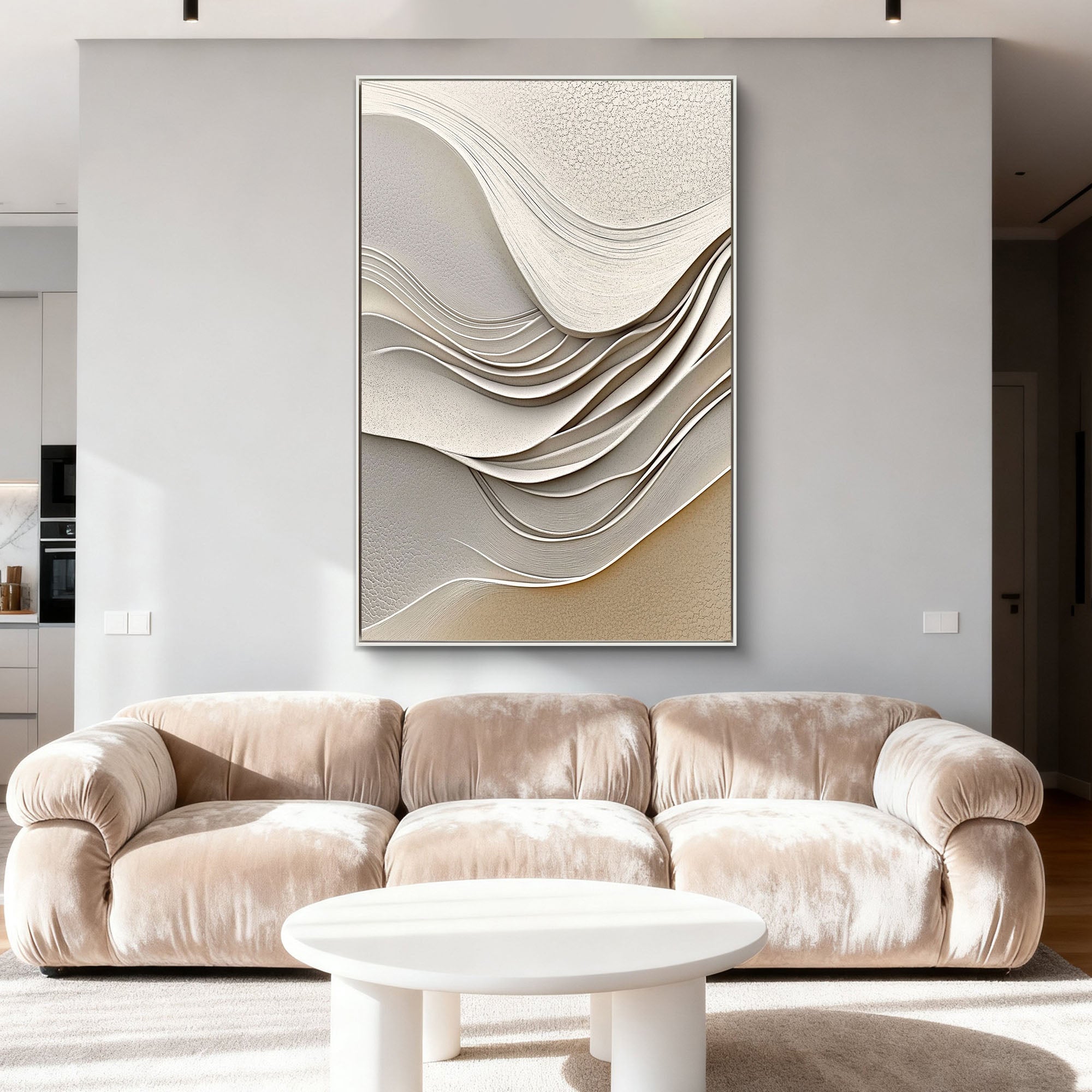 Minimalist Canvas Art #MI147