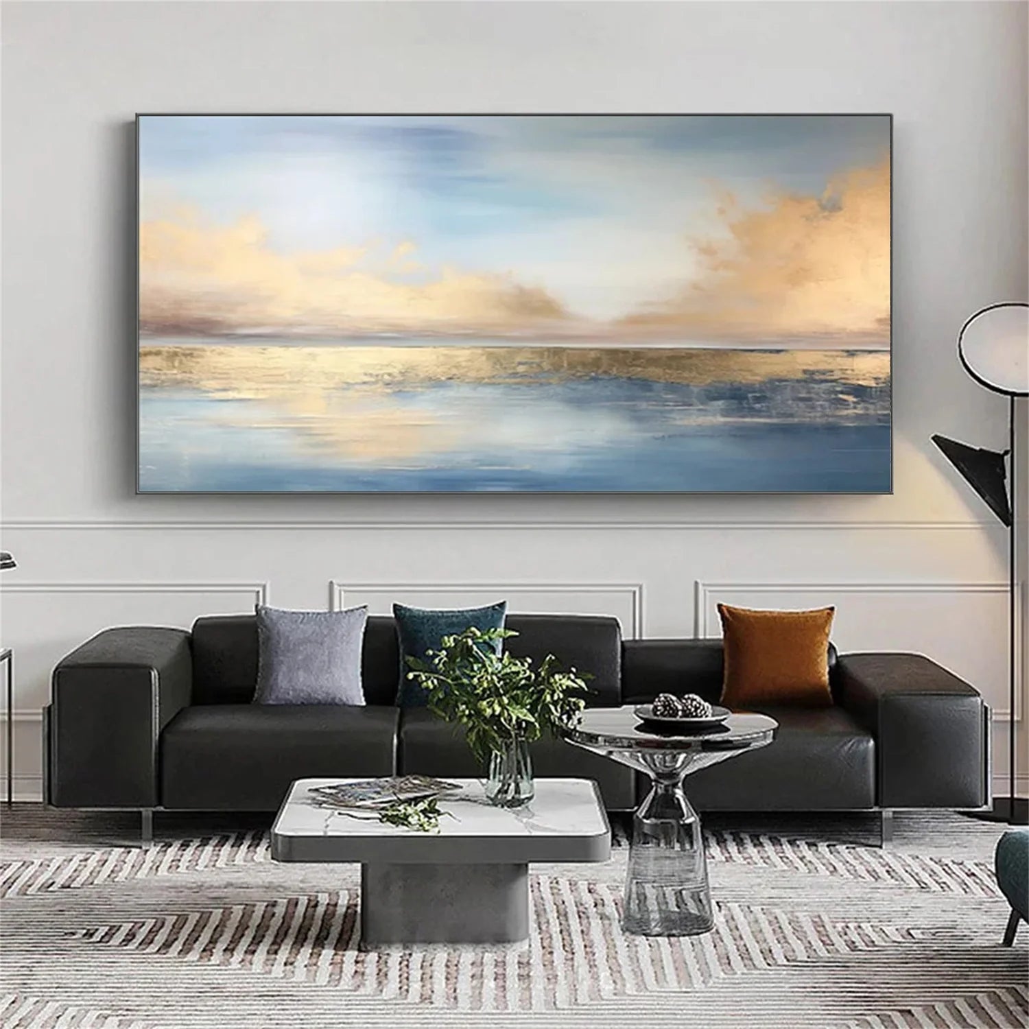 Abstract Tranquility #WA268