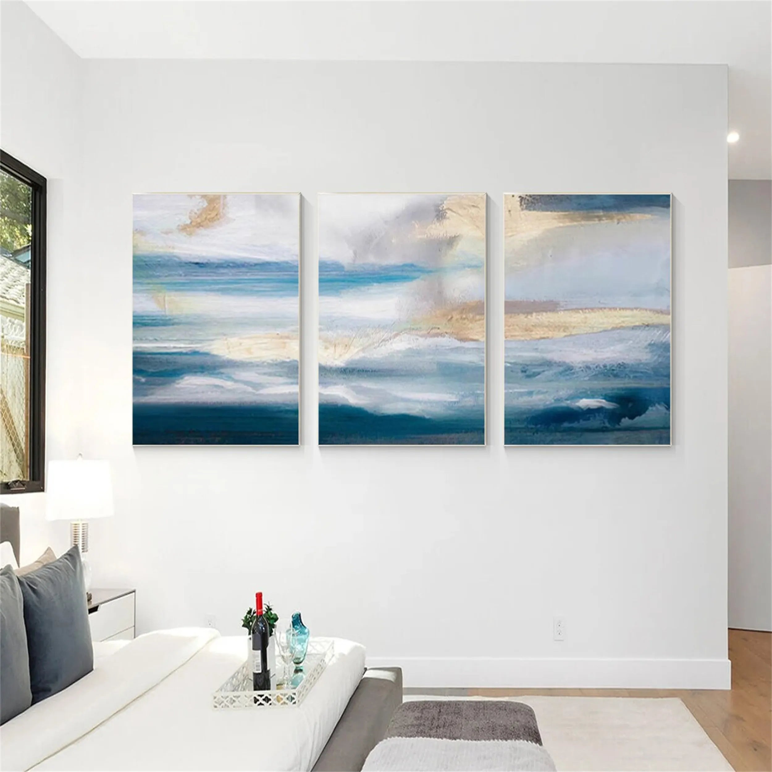 Abstract Tranquility Set of 3 #WA230