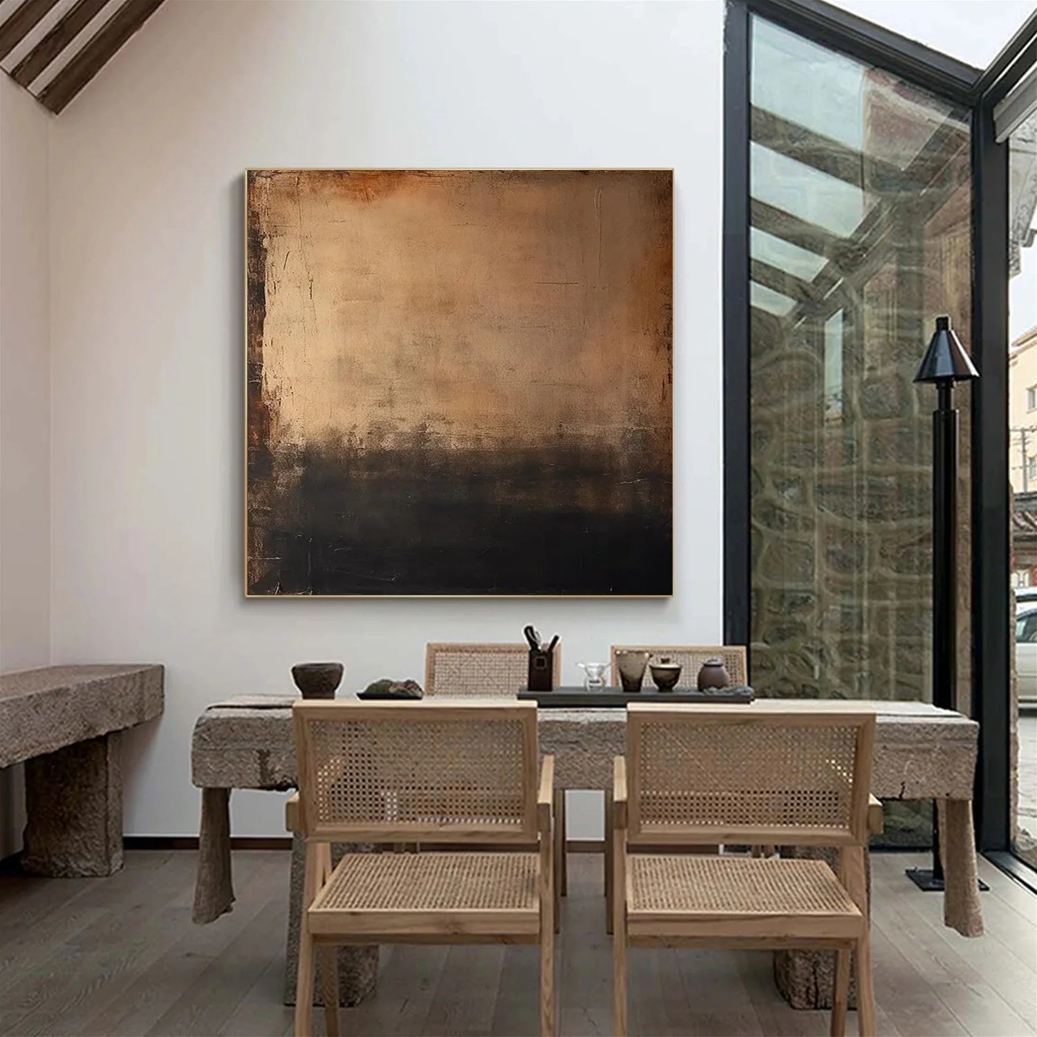 Abstract Tranquility #WA442