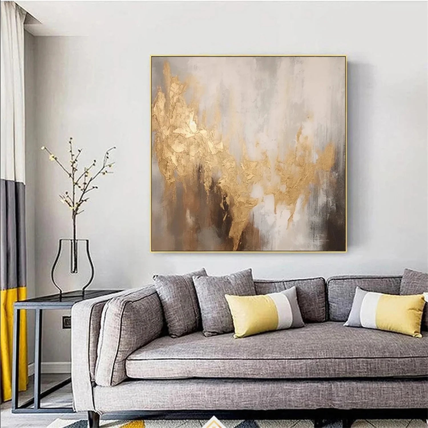 Abstract Tranquility #WA272