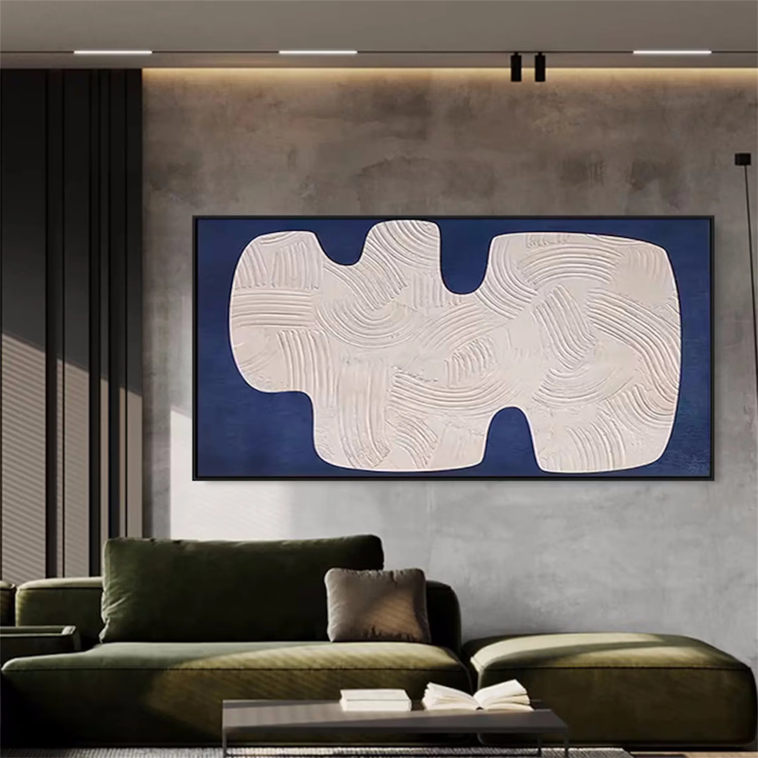 Abstract Tranquility #WA159