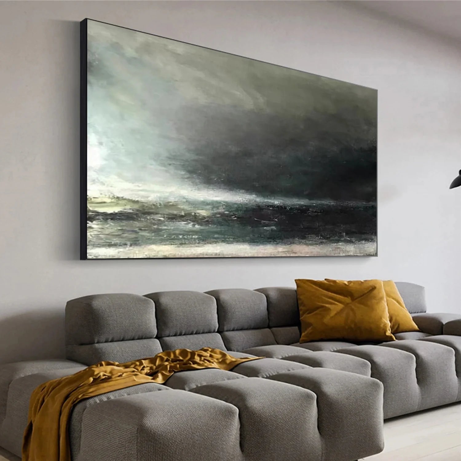 Abstract_Canvas Art #WA776