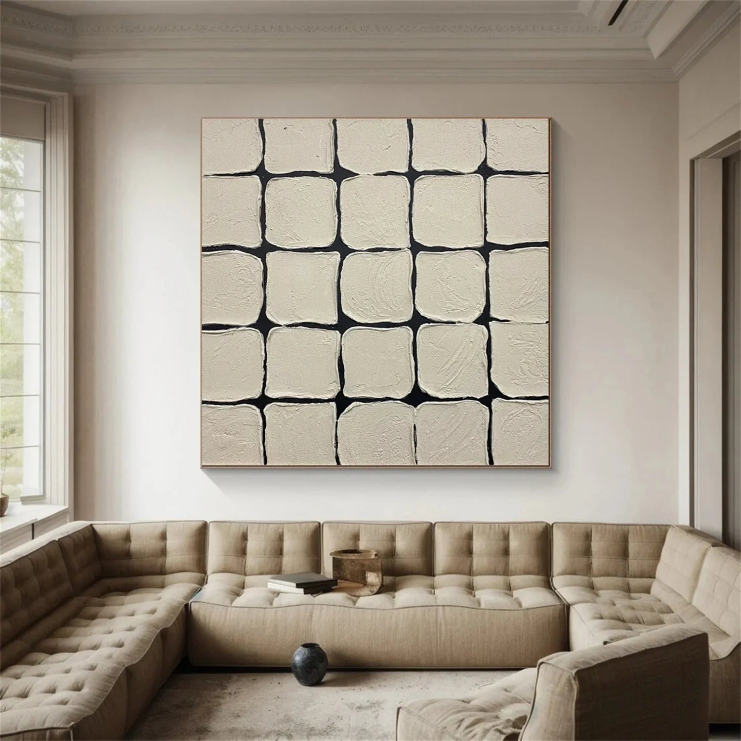 Abstract Tranquility #WA280