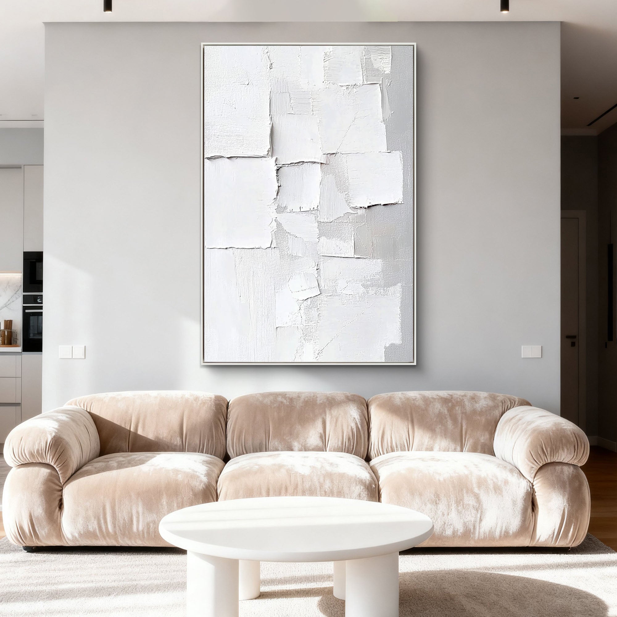 Flower Canvas Art #FL221