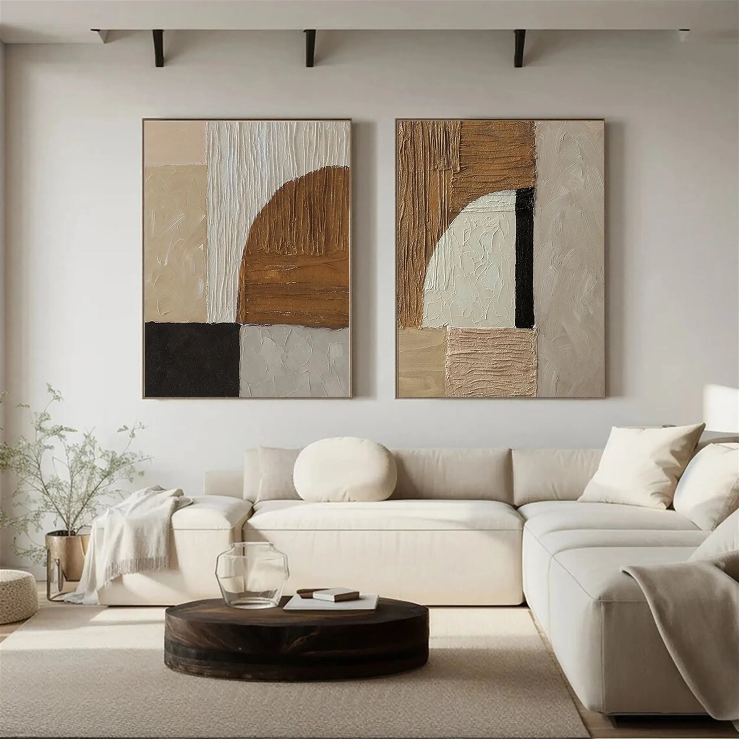 ABSTRACT TRANQUILITY #WA215