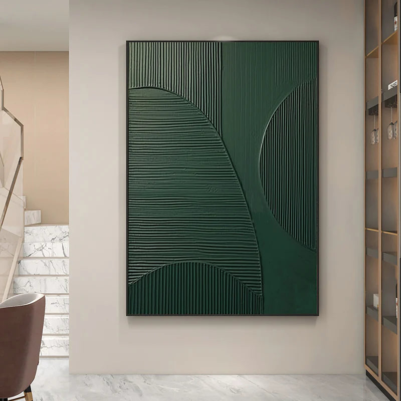 Abstract Tranquility #WA066