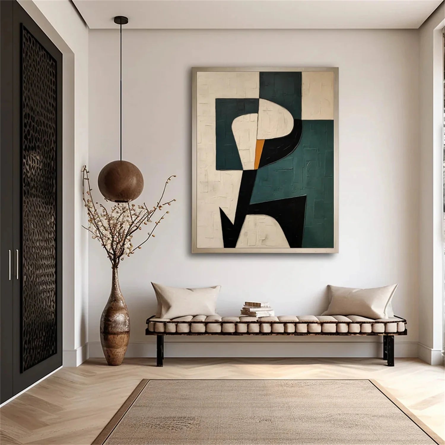 Abstract Tranquility #WA327