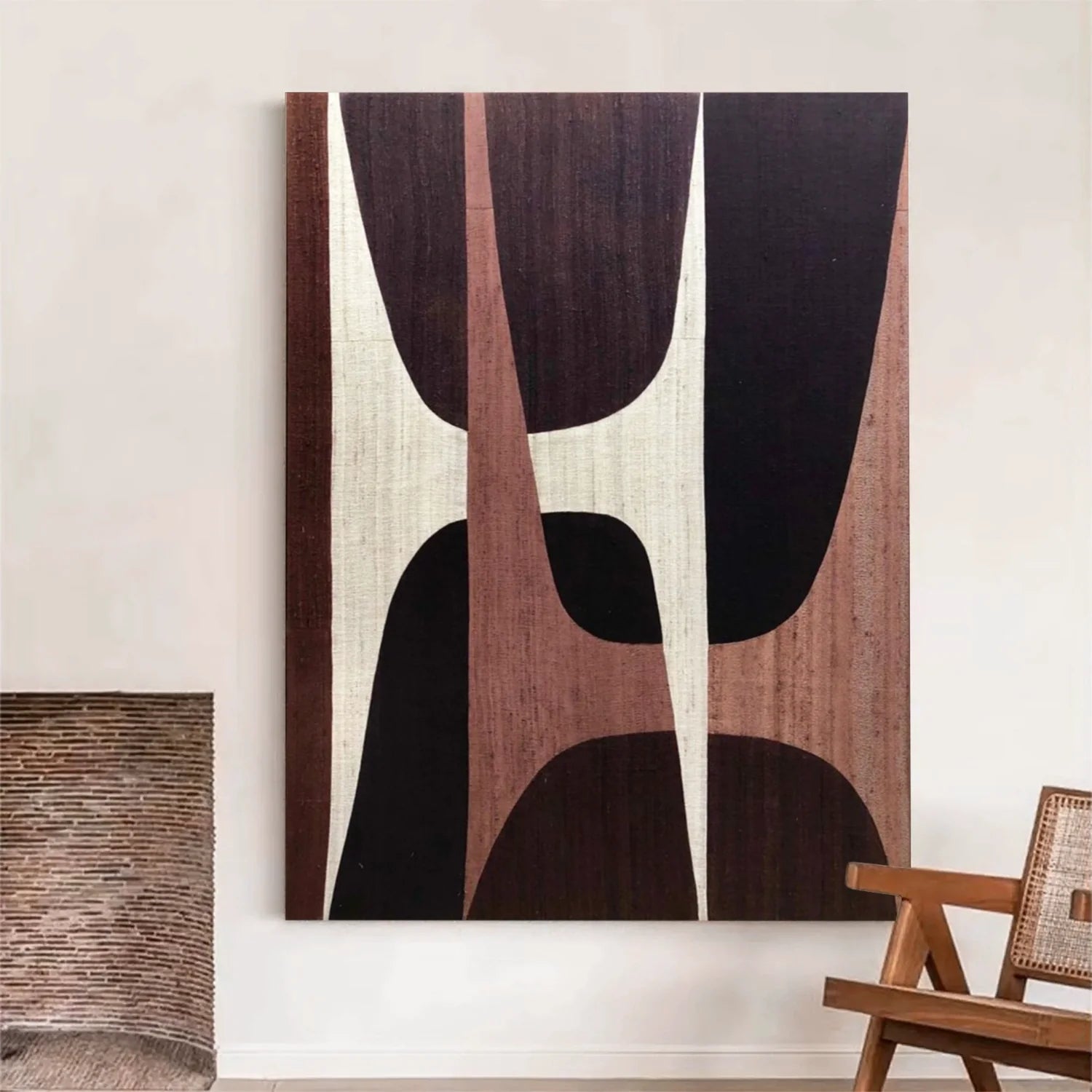 Abstract Tranquility #WA412