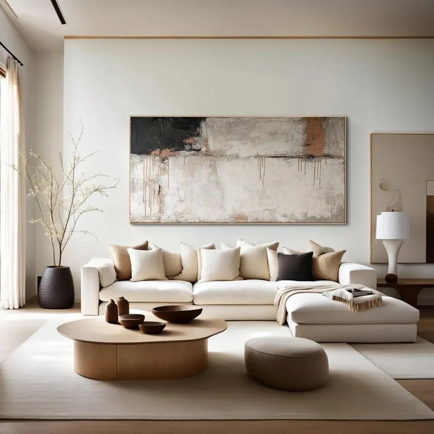 Abstract Tranquility #WA374