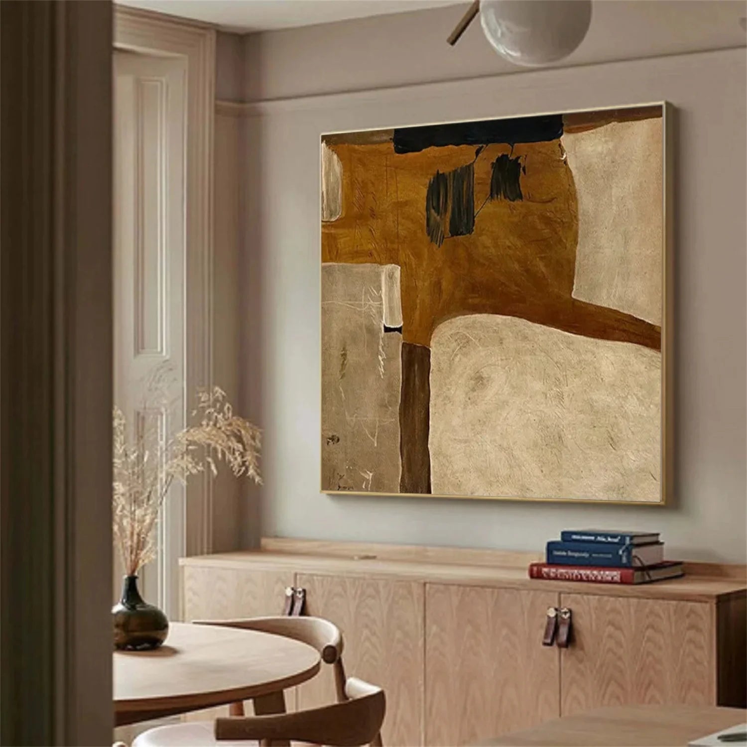 Wabi Sabi_Canvas Art #WA702