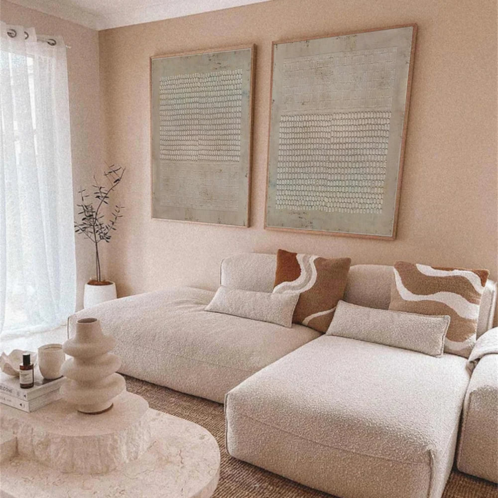 Abstract Tranquility Set of 2 #WA240