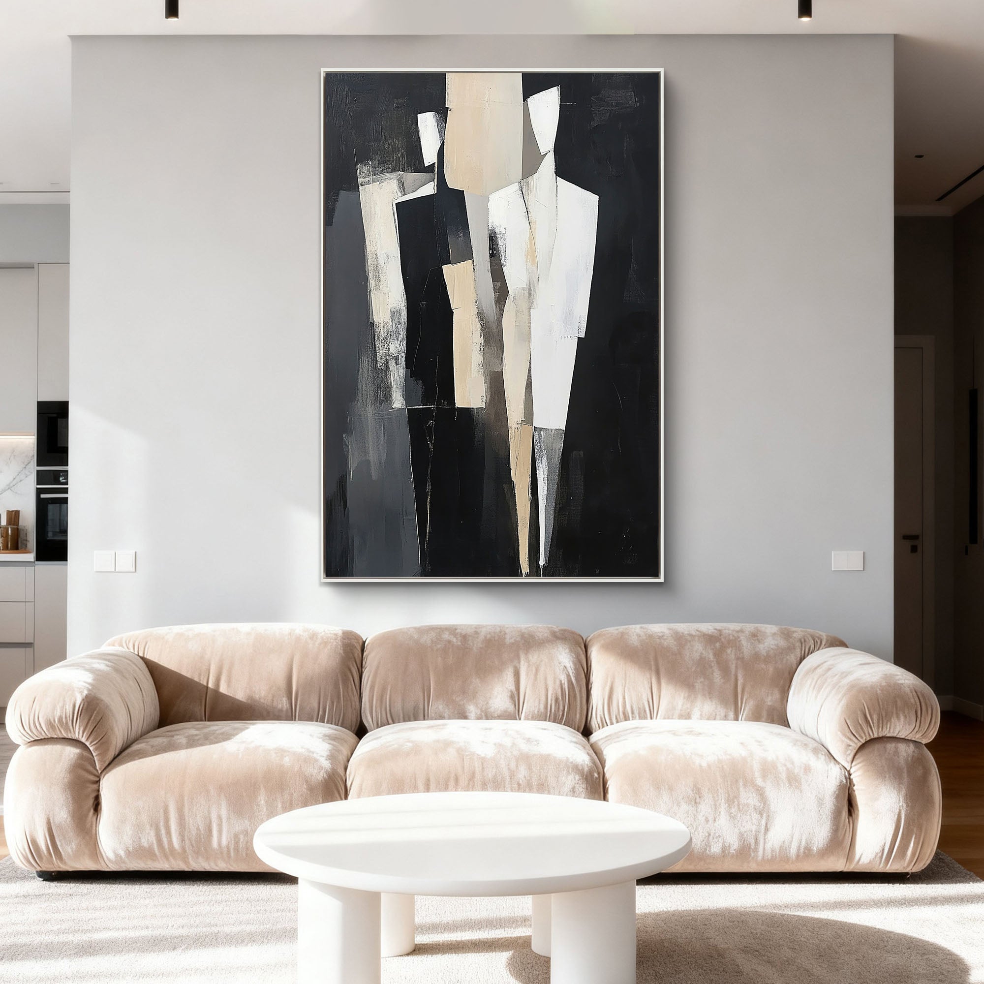 Flower Canvas Art #FL267