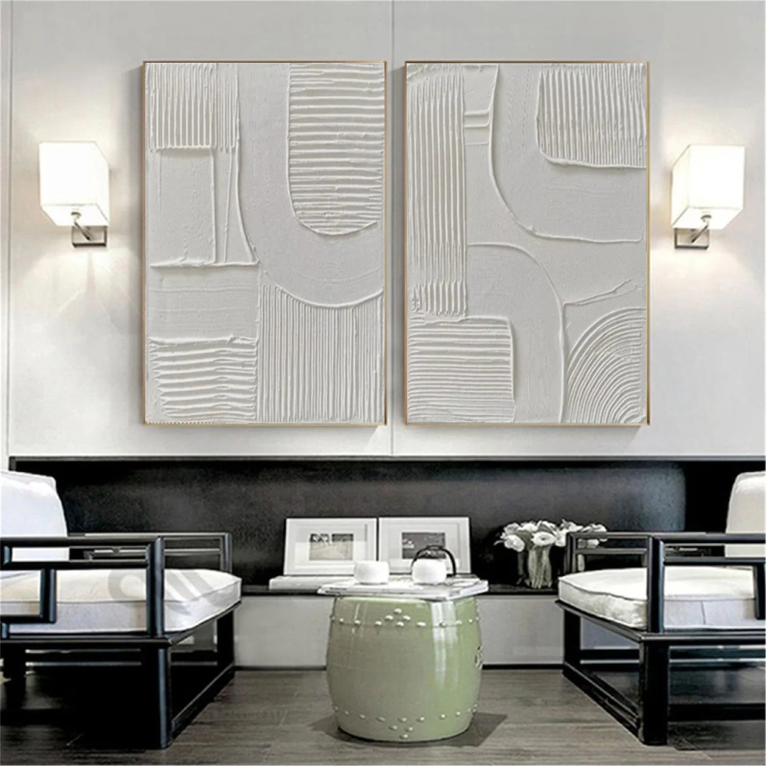 Minimalistic Balance Set of 2 #MD191