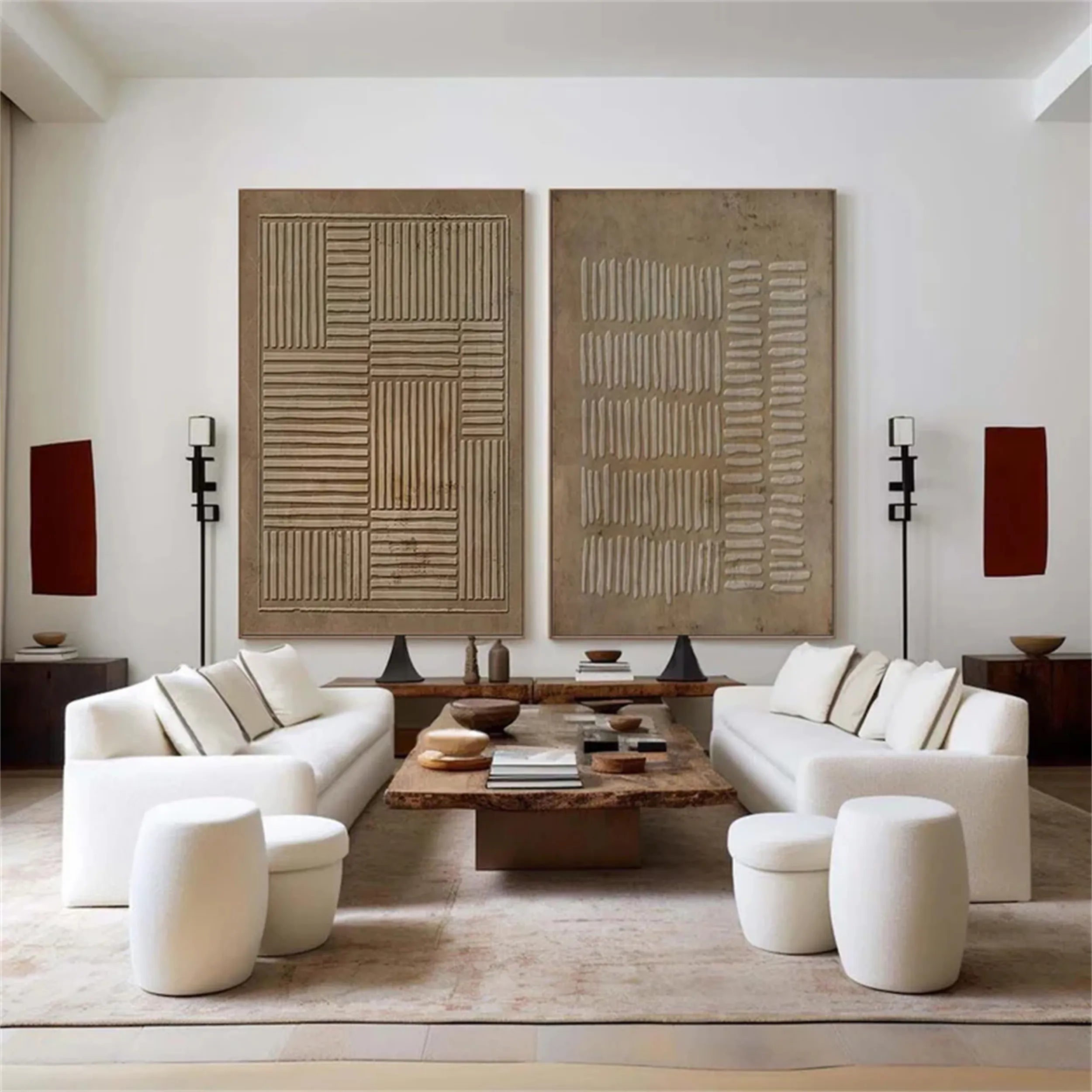 ABSTRACT TRANQUILITY #WA185