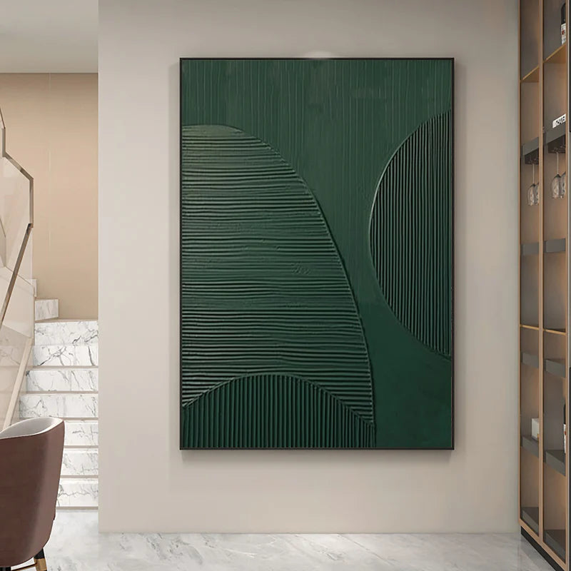 Abstract Tranquility #WA072