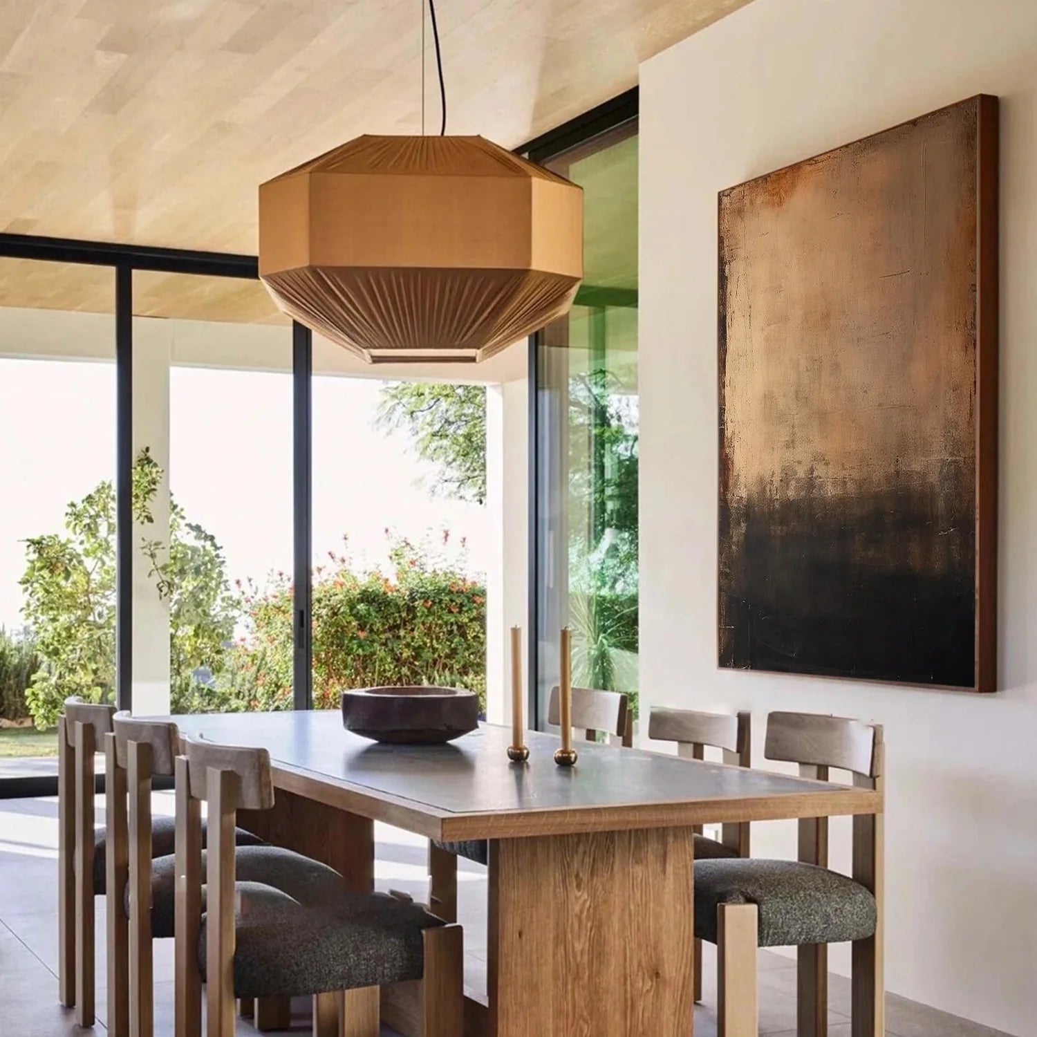 Abstract Tranquility #WA439