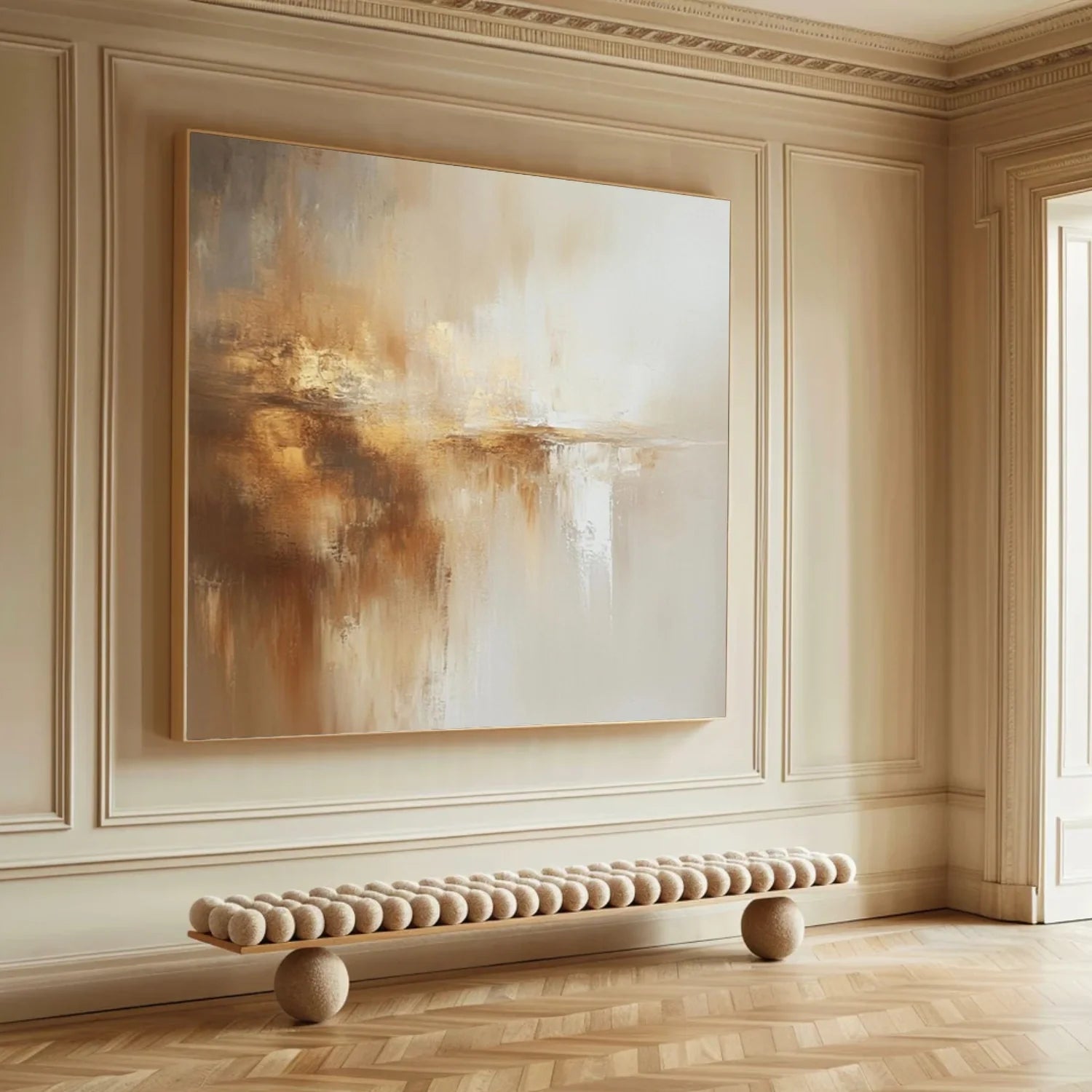 Abstract_Canvas Art #WA764