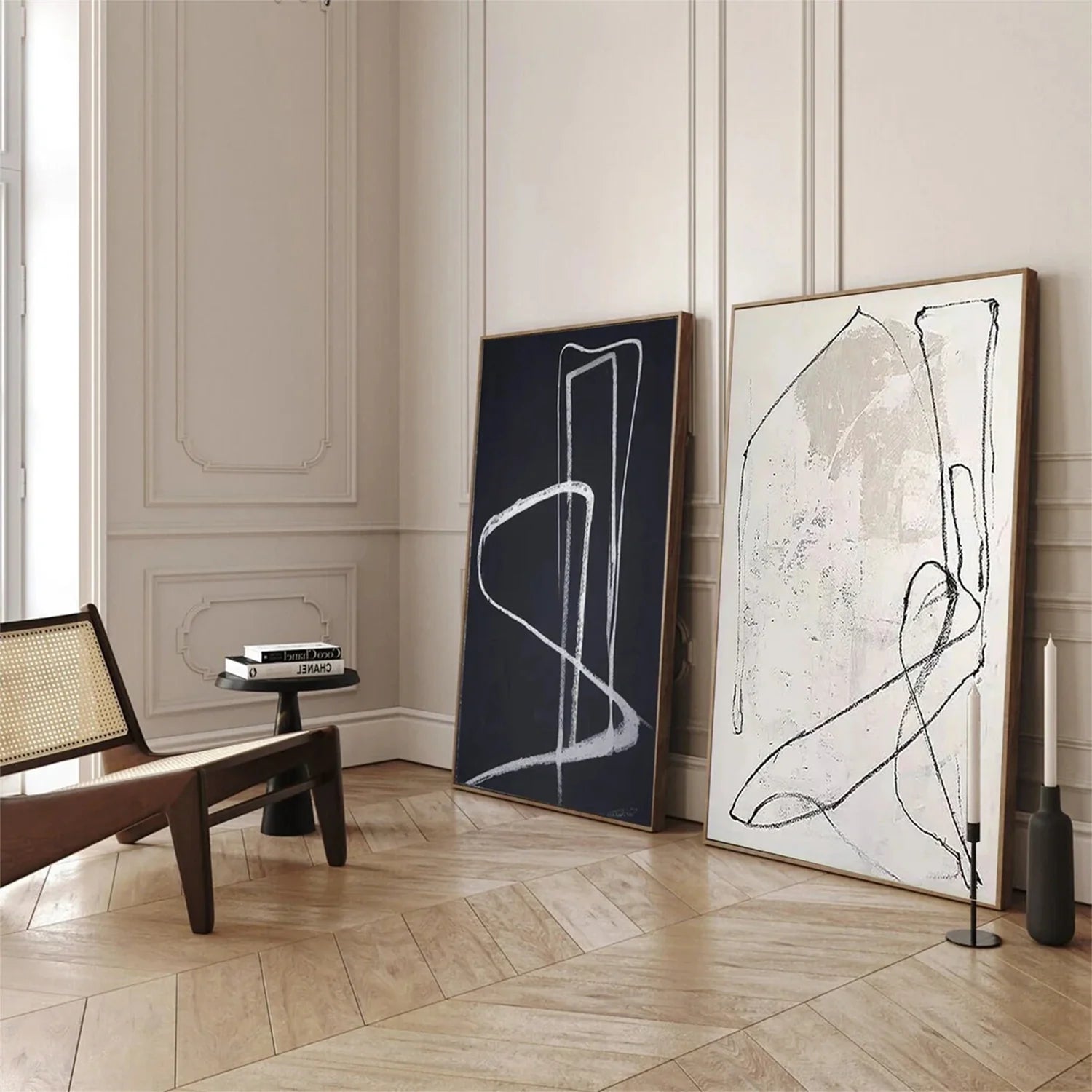 Abstract Tranquility Set of 2 #WA250