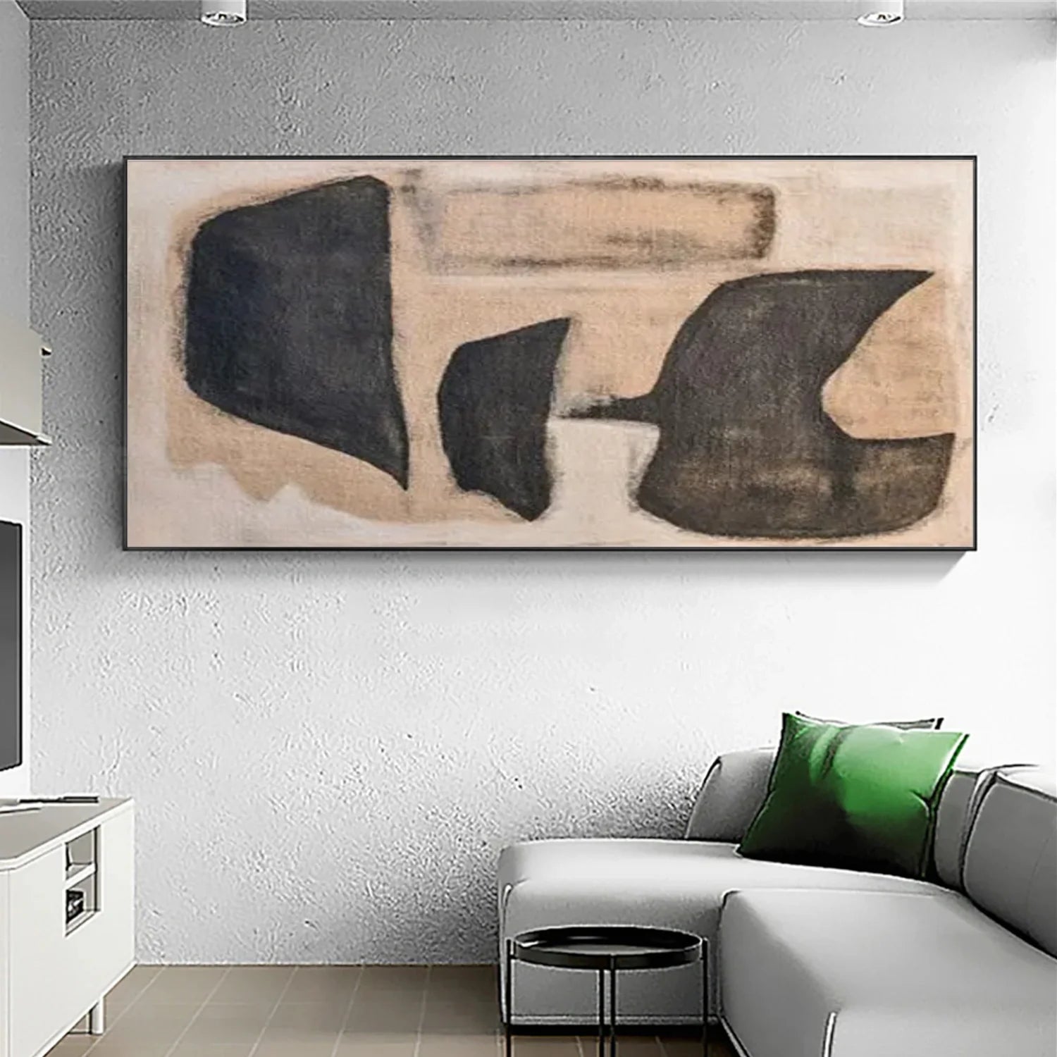 Wabi Sabi_Canvas Art #WA703