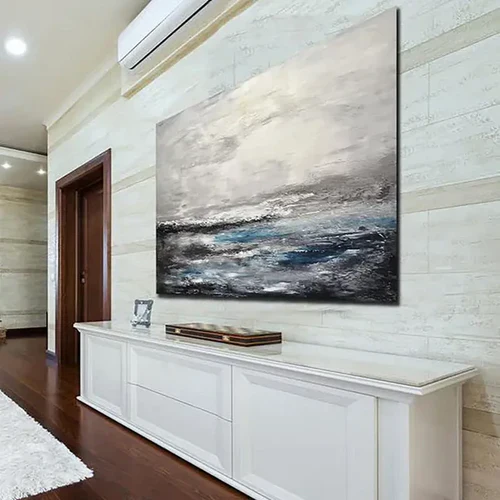 Minimalist Sea & Sky Art #SK006