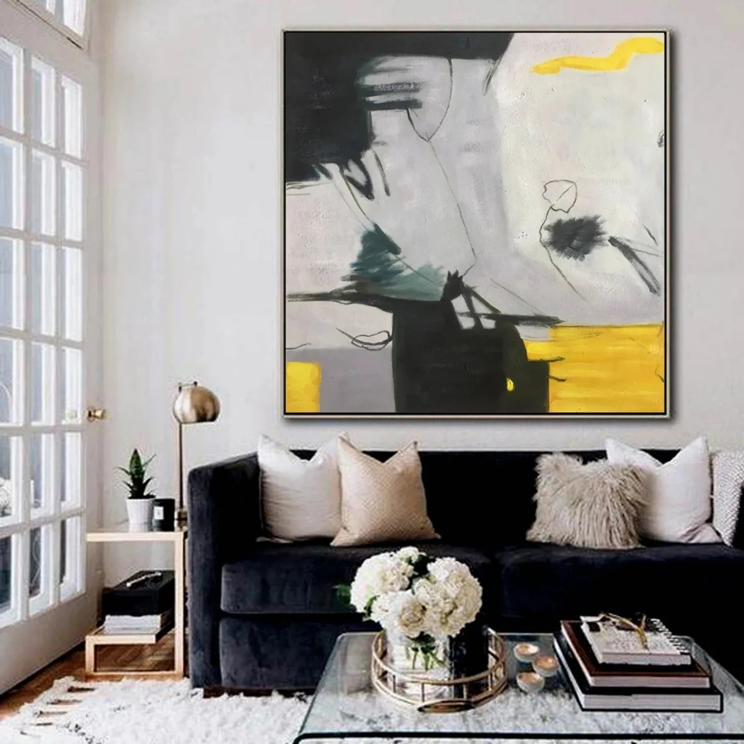 Abstract Tranquility #WA361